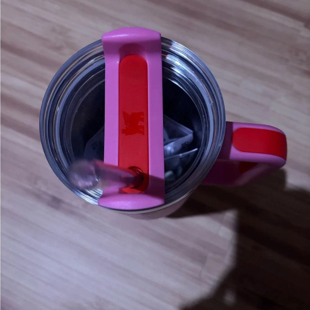 Stanley Pink target Valentine’s Day cup 40oz. - Picture 2 of 4